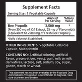 프로폴리스 2500 mg